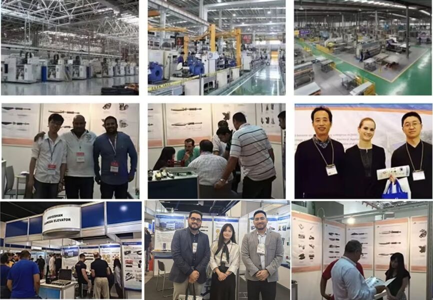 Quzhou Boguan Elevator Co., Ltd.