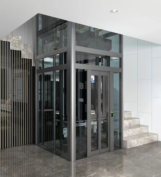 Quzhou Boguan Elevator Co., Ltd.