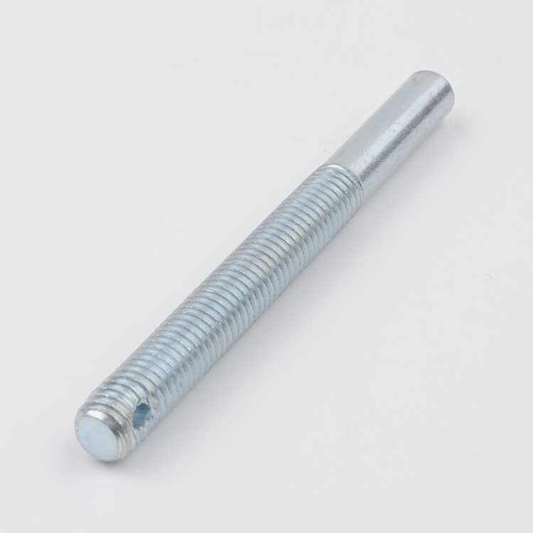 Elevator Hall Door Steel Wire Rope Head M8 Hollow Threaded Rod Rope Rod