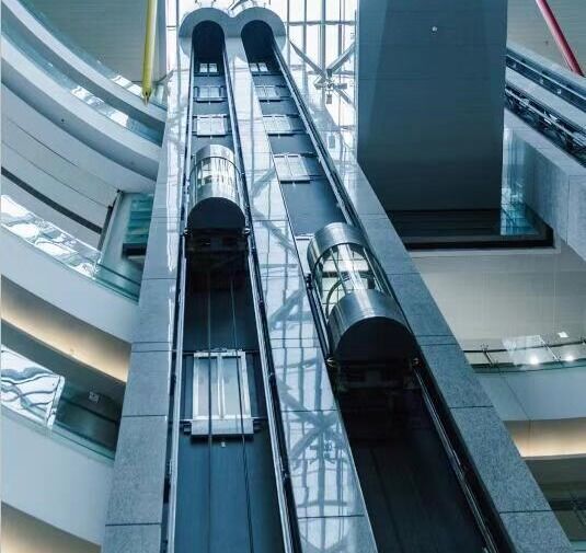 1.0m/S 1.5m/S 1.75m/S Observation Elevator For Mall Villa Car Decoration Sightseeing Elevator