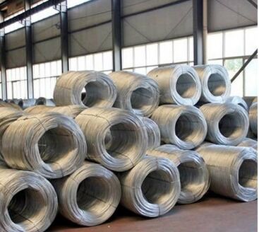 6mm 8mm 10mm 13mm 16mm Steel Wire Rope For Elevator PVC Coated Galvanized Steel Wire Rope