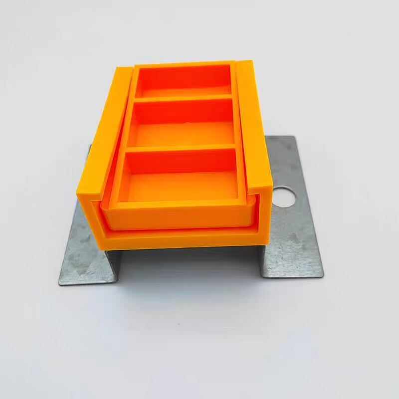 Elevator Flat Traveling Cable Clamp Box Modern Cable Connector Elevator Parts