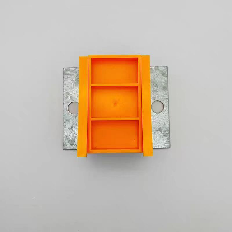 Elevator Flat Traveling Cable Clamp Box Modern Cable Connector Elevator Parts