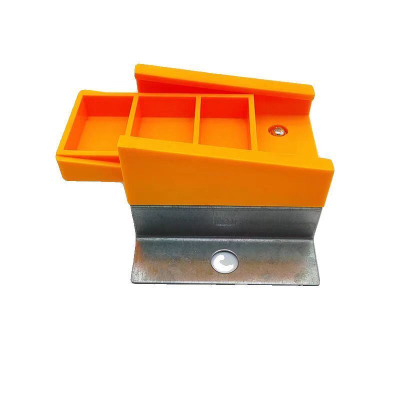 Elevator Flat Traveling Cable Clamp Box Modern Cable Connector Elevator Parts