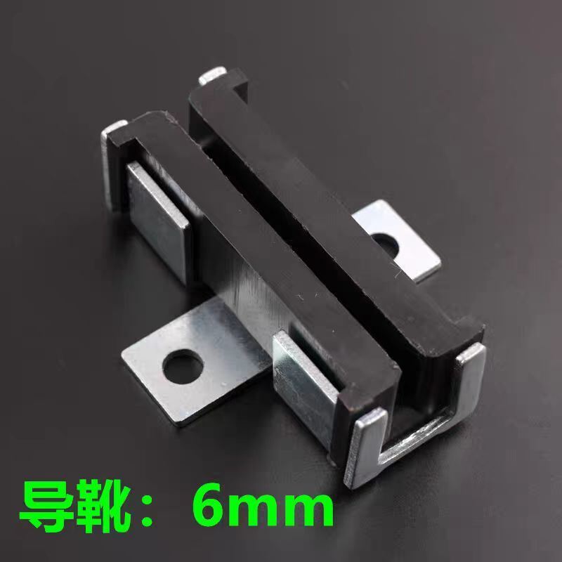 Elevator Parts Guide Shoe  Wear-Resistant Type Guide Shoe Liner