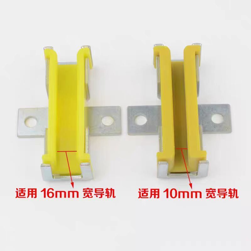 Elevator Parts Guide Shoe  Wear-Resistant Type Guide Shoe Liner