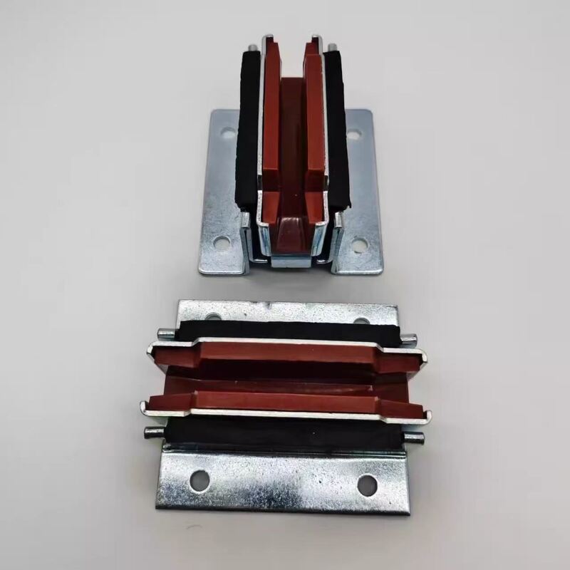 Modern Steel Elevator Counterweight Sliding Guide Shoe Essential Modern-Style Elevator Spare Parts Main Rail Guide Shoe