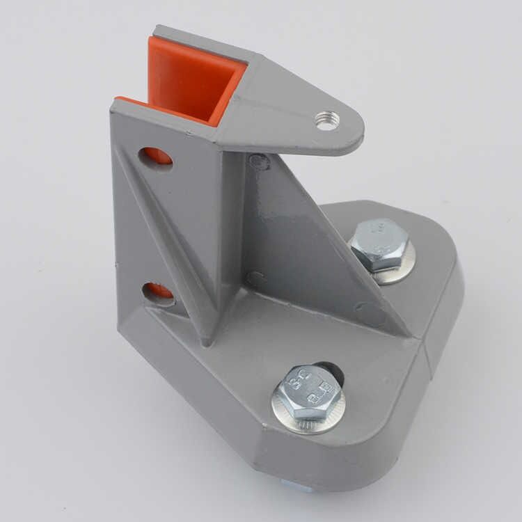 Modern Elevator Guide Shoe L10 Universal Counterweight 10/16mm Guide Rail for Apartment Hotel & Hospital Use
