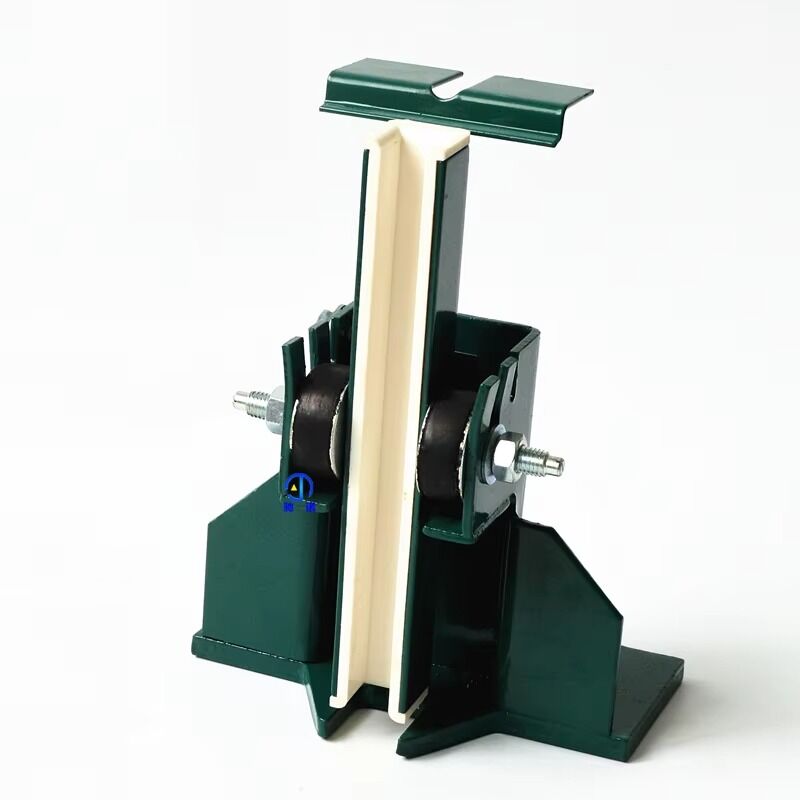 Elevator Sliding Guide Shoe Car Main Guide Shoe Lining Steel Elevator Accessories B22 Guide Shoe 10mm 16mm