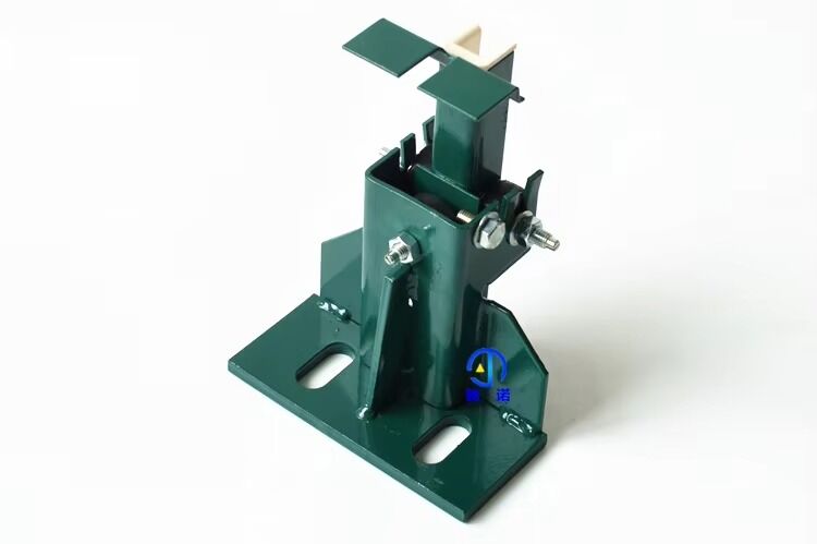 Elevator Sliding Guide Shoe Car Main Guide Shoe Lining Steel Elevator Accessories B22 Guide Shoe 10mm 16mm