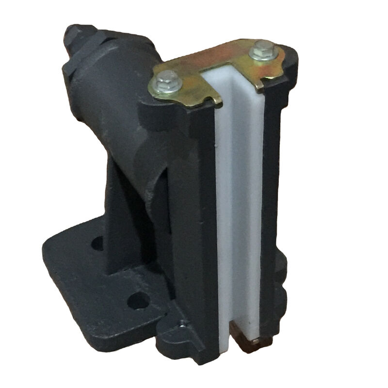 Elevator Guide Shoe,Elevator Parts,Cast Iron,Freight Elevator,Movable Guide Shoe