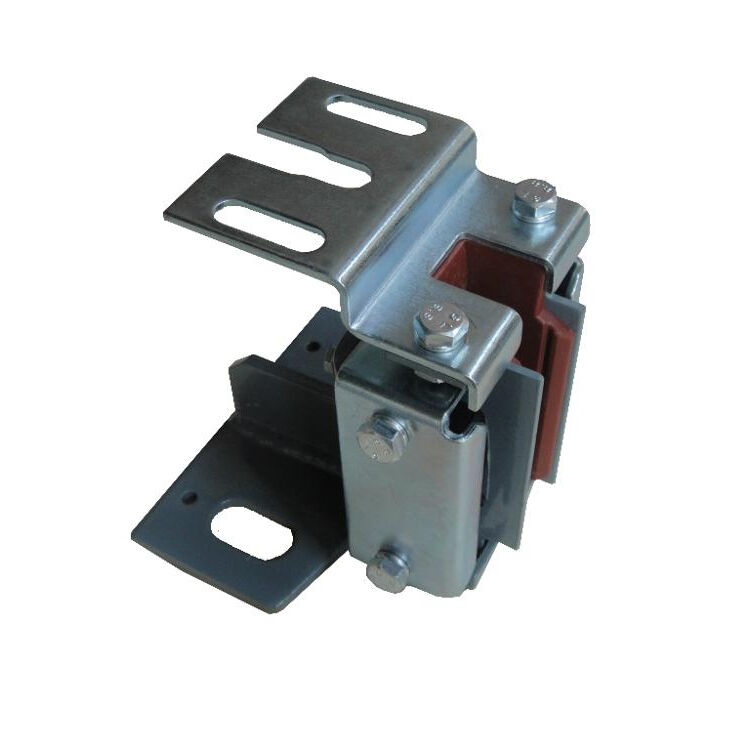Sliding Guide Shoe Parts for Elevators Elevator main rail guide shoe  two hole guide shoe Mitsubishi guide shoe elevator parts