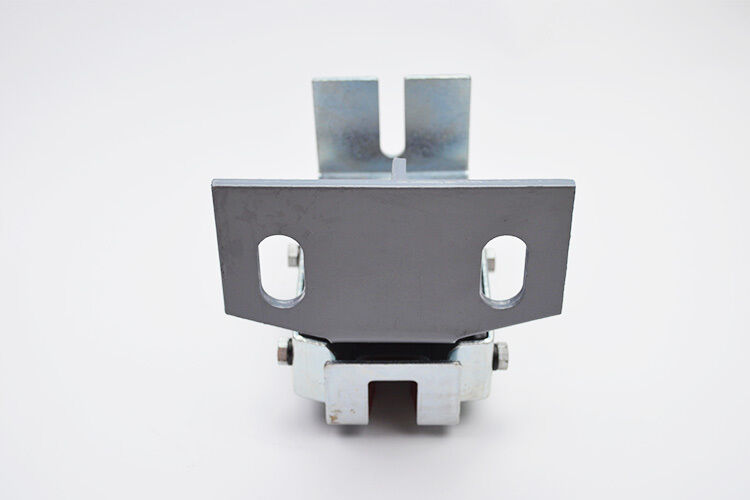 Sliding Guide Shoe Parts for Elevators Elevator main rail guide shoe  two hole guide shoe Mitsubishi guide shoe elevator parts