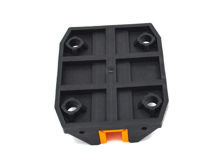 Elevator Guide Shoe 10mm 16mm Thyssen Counterweight Sliding Guide Shoe Parts Of Lift Elevator