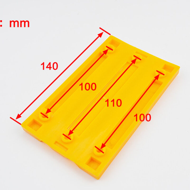 Guide Shoe Liner Steel Elevator Door Guide Shoe Parts For Elevator Guide Rollers
