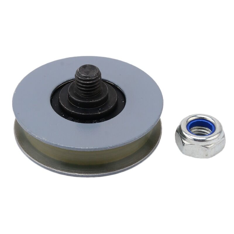 Elevator Door Rollers Sliding Wheels Spare Parts Modern Steel For Hospital Hotel Apartment Lift