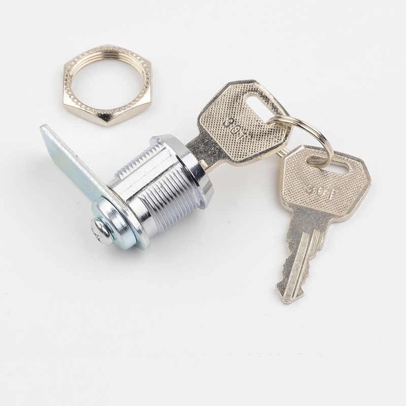 Modern Metal Control Box Lock Cage Door Lock 301/7325/8325 Elevator Lock Elevator Control Cabinet