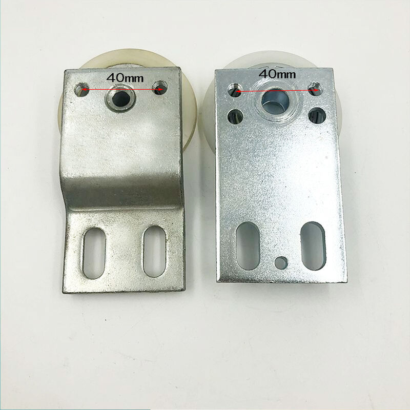 Elevator Parts QKS9 Elevator Door Hanger Straight Offset Door Roller