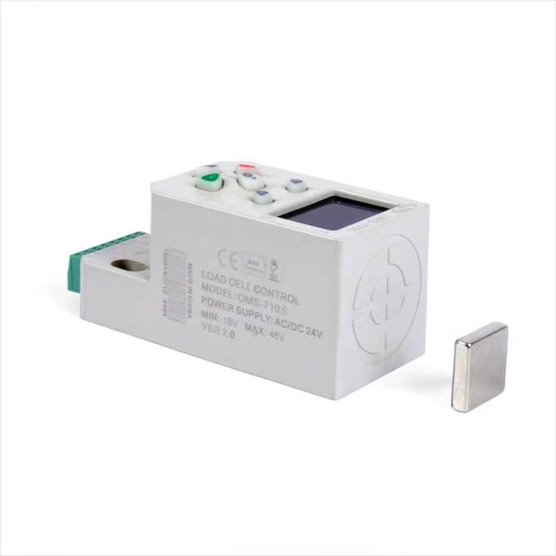 OMS-520/160/710 Elevator Overload Watching System Overload Alarm Elevator Load Measurement Controller Weighing Sensor Equipment