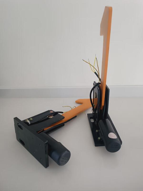 Lift 3D Garage Safety Anti Fall Device Hanging Hook Anti Fall Device Elevators Parts