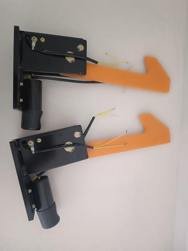Lift 3D Garage Safety Anti Fall Device Hanging Hook Anti Fall Device Elevators Parts