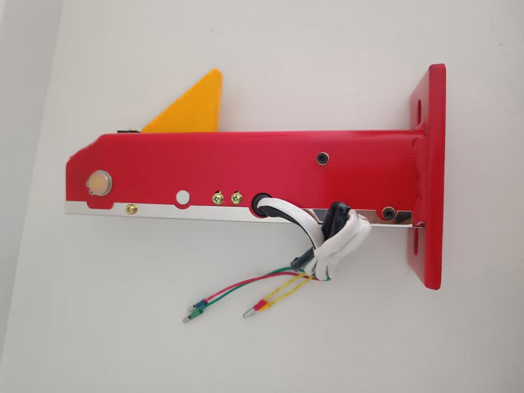 Lift 3D Garage Safety Anti Fall Device Hanging Hook Anti Fall Device Elevators Parts