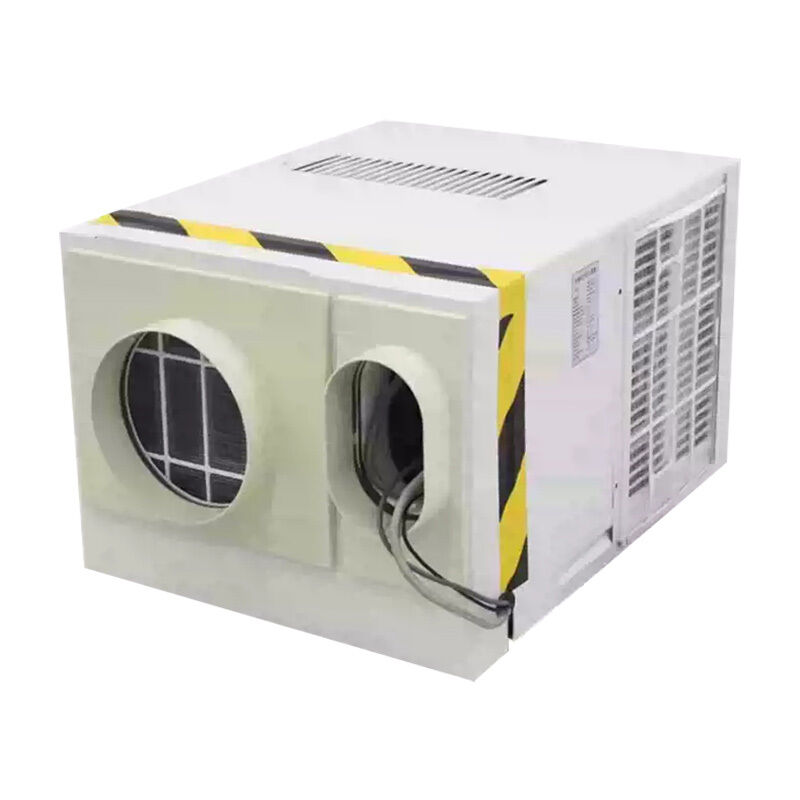 Elevator Air Conditioner With Dual Use Of Cooling And Heating Drip Free Integrated Machine