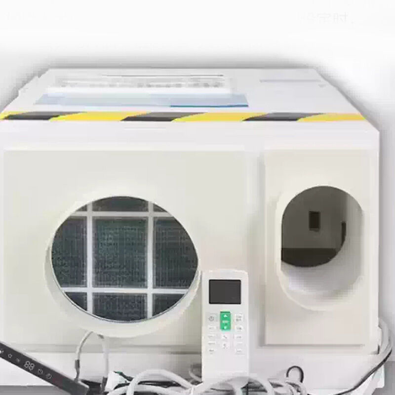 Elevator Air Conditioner With Dual Use Of Cooling And Heating Drip Free Integrated Machine