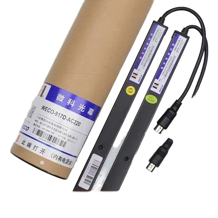 Weco Contemporary Metal Elevator Door Sensor And Light Curtain Weco-917D 917C61 Elevator Light Curtain