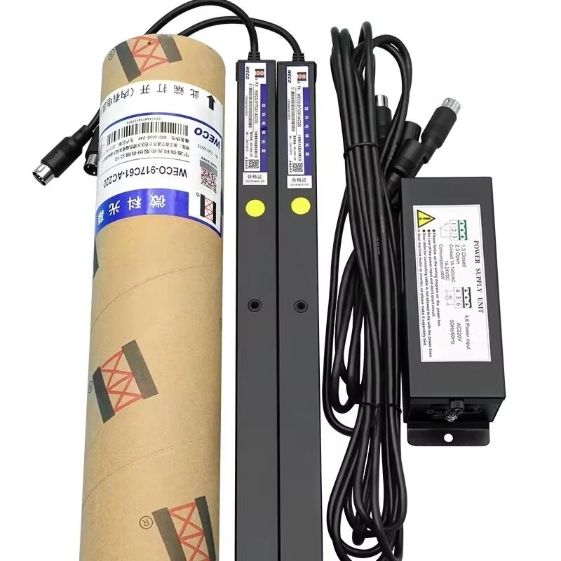 Weco Contemporary Metal Elevator Door Sensor And Light Curtain Weco-917D 917C61 Elevator Light Curtain