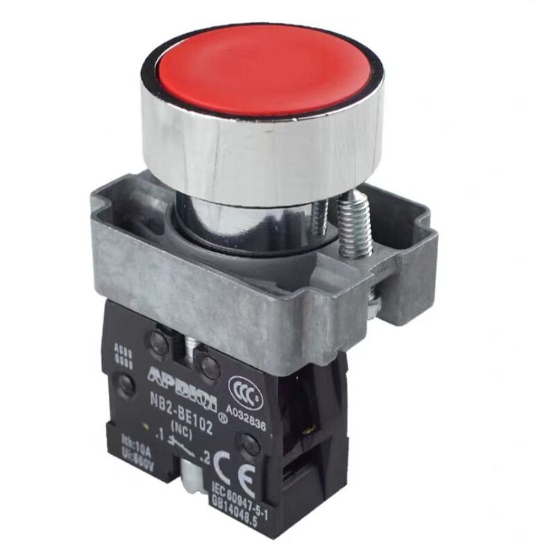 Elevator Button Switch For Elevator Parts Controls Start Stop Or Self Reset