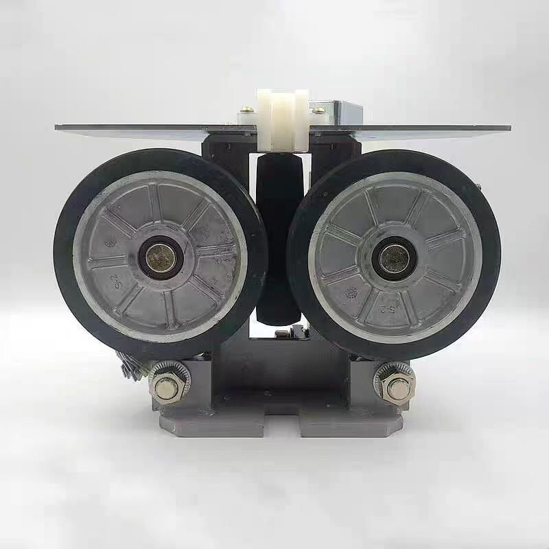 Modern Steel Roller Guide Shoes For Elevator For Hotels Hospitals And Villas Elevator Parts