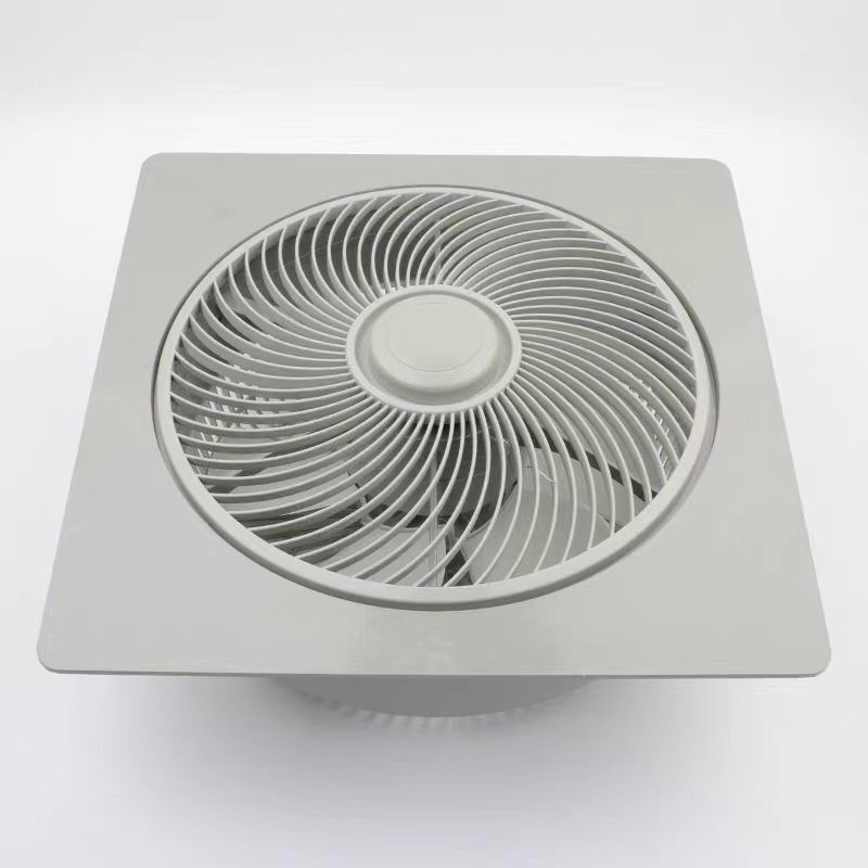 Elevator Car Ceiling Fan-Modern Lift Cabin Fan Universal Elevator Car Roof Circle Fan Square Fan Elevator Parts