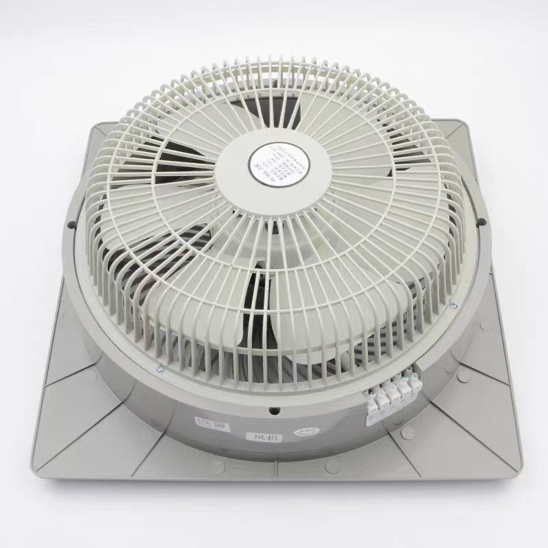 Elevator Car Ceiling Fan-Modern Lift Cabin Fan Universal Elevator Car Roof Circle Fan Square Fan Elevator Parts