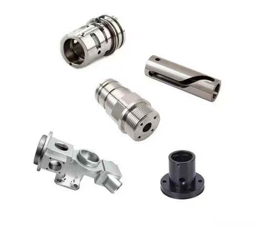 Precision CNC Machining Services Custom Metal Parts CNC Milling Machine Turning Drilling & Broaching Elevator Parts
