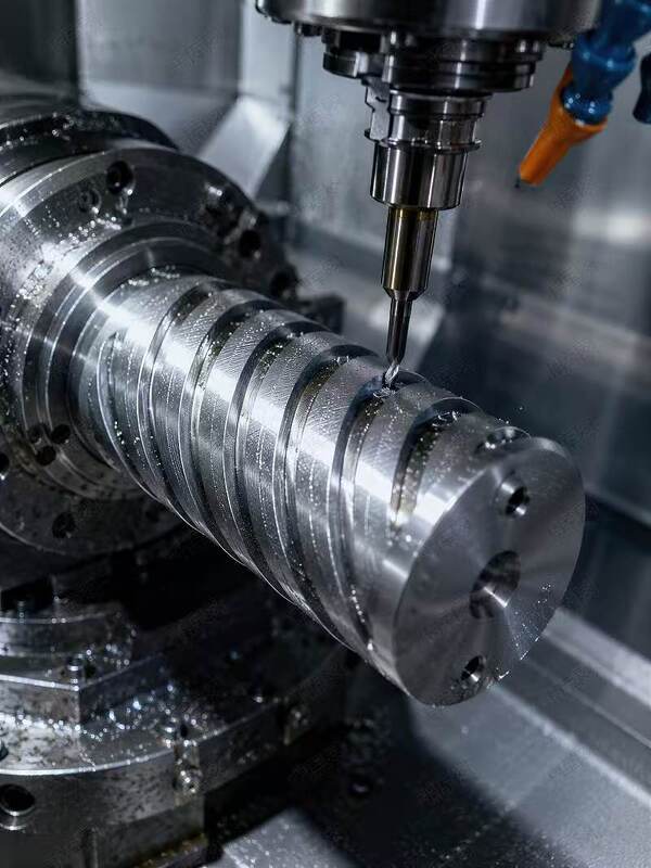 Precision CNC Machining Services Custom Metal Parts CNC Milling Machine Turning Drilling & Broaching Elevator Parts