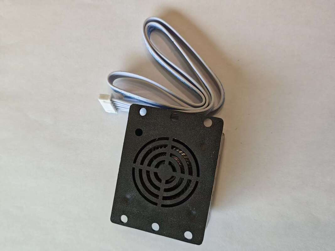 Modern Elevator Electronic Arrival Clock with Voice Announcement  BD131 Elevator Arrival Chime DZ01A