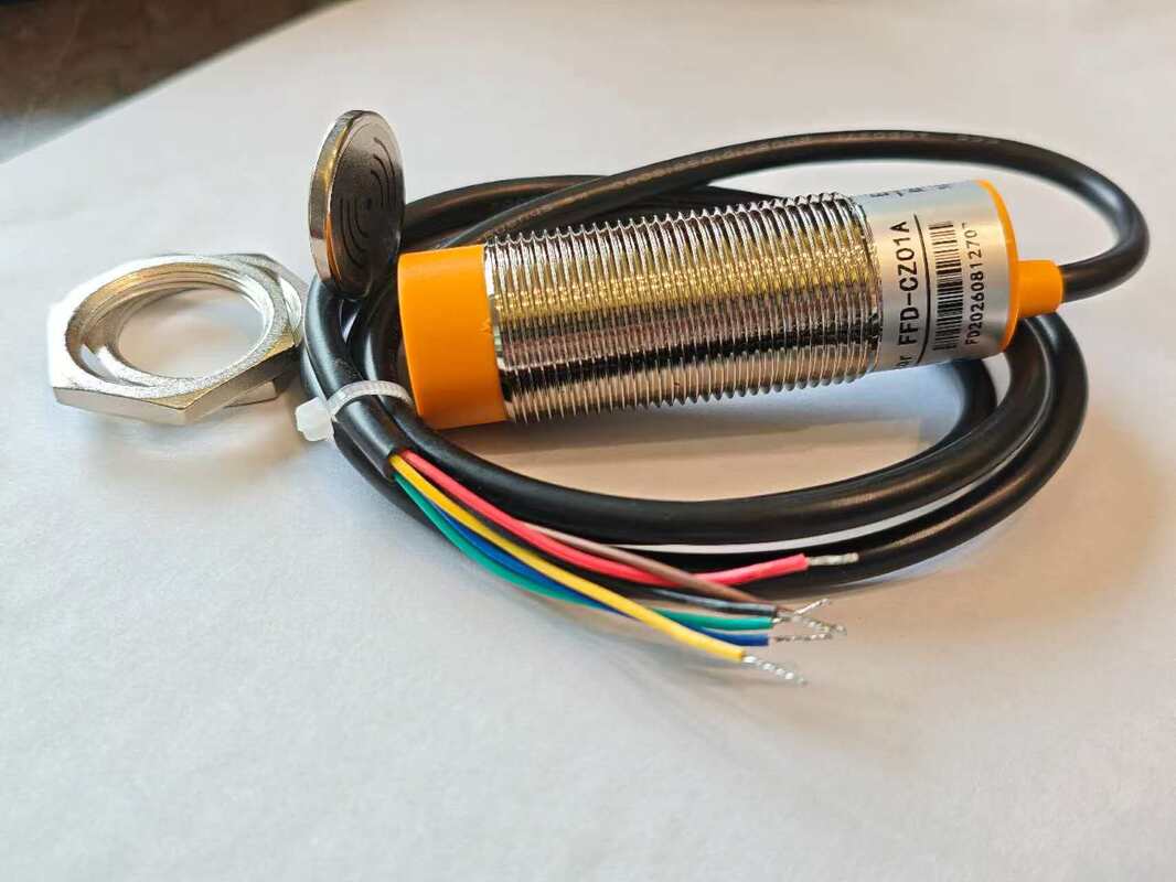Elevator Weighing Overload Detection Device FFD-CZ01A Weighing Probe Overload Switch Sensor