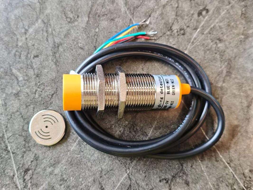 Elevator Weighing Overload Detection Device FFD-CZ01A Weighing Probe Overload Switch Sensor