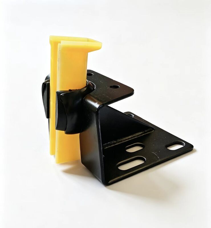 Elevator Guide Shoe Auxiliary Rail Lift Parts Special Shape Guide Shoe Elevator Parts