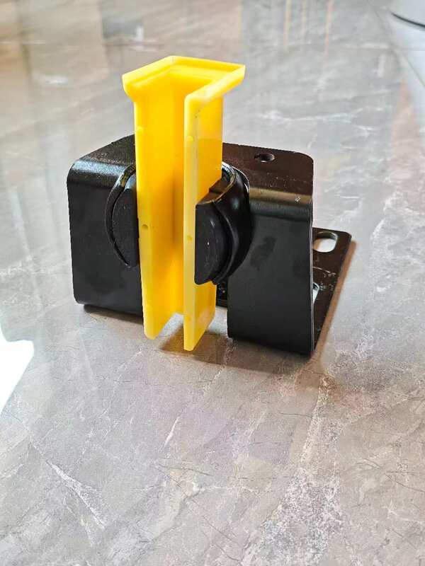 Elevator Guide Shoe Auxiliary Rail Lift Parts Special Shape Guide Shoe Elevator Parts