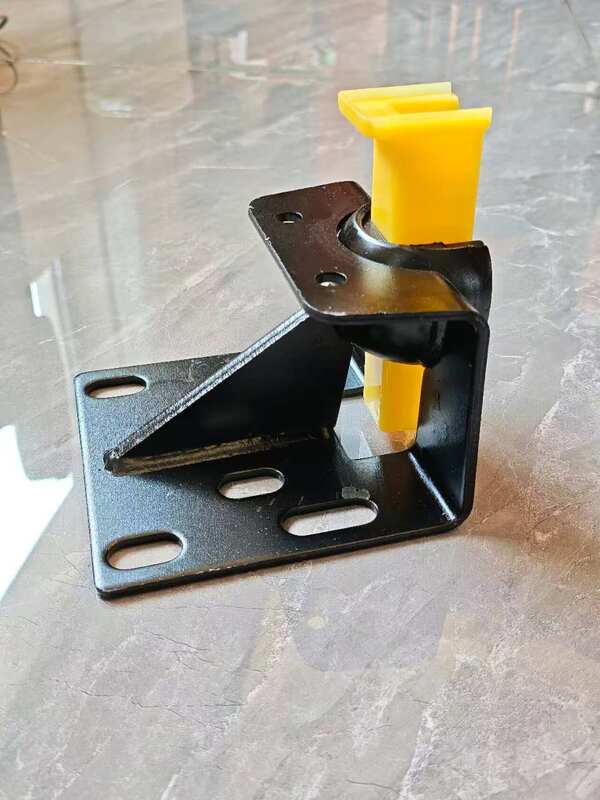 Elevator Guide Shoe Auxiliary Rail Lift Parts Special Shape Guide Shoe Elevator Parts