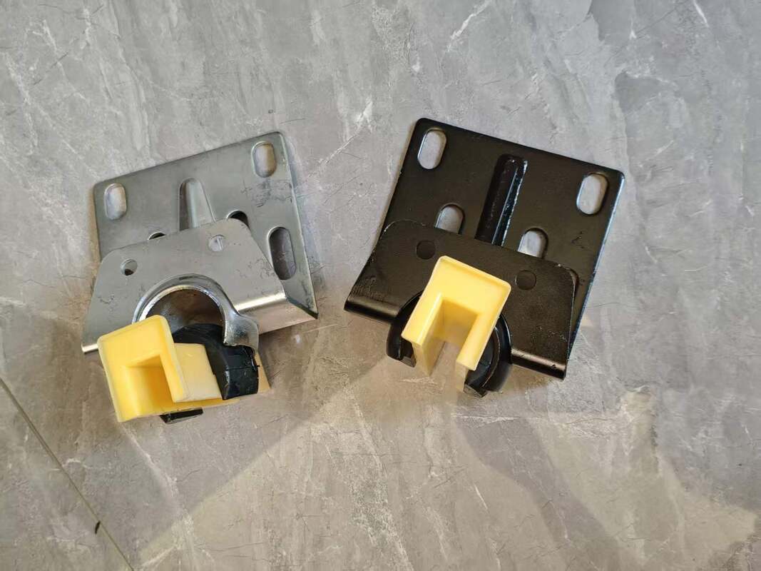 Elevator Guide Shoe Auxiliary Rail Lift Parts Special Shape Guide Shoe Elevator Parts