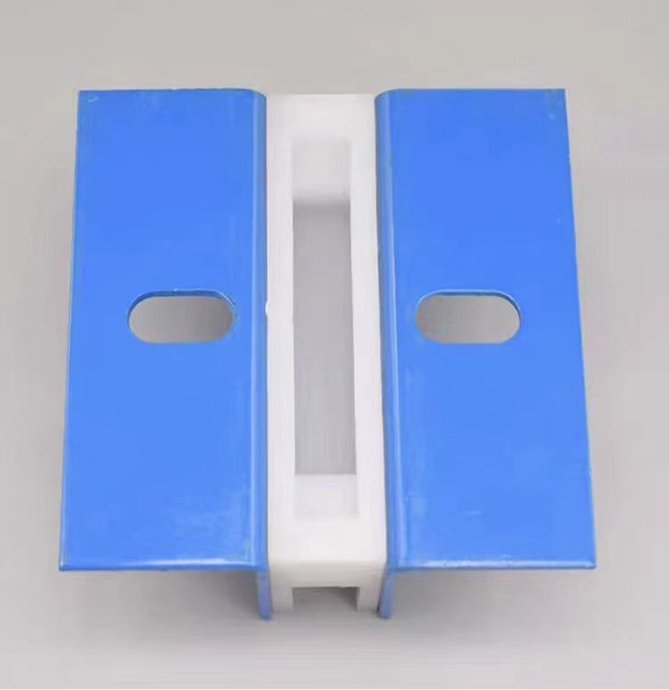 Elevator Counterweight Guide Shoe Sliding Guide Shoe Auxiliary Rail Guide Shoe Elevator Parts Guide Shoe Liner