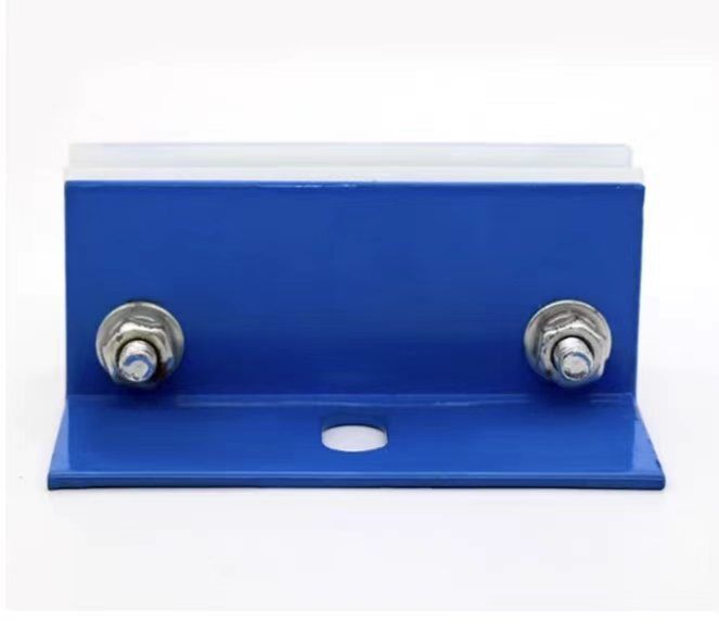 Elevator Counterweight Guide Shoe Sliding Guide Shoe Auxiliary Rail Guide Shoe Elevator Parts Guide Shoe Liner