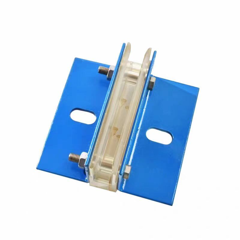 Elevator Counterweight Guide Shoe Sliding Guide Shoe Auxiliary Rail Guide Shoe Elevator Parts Guide Shoe Liner