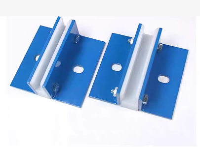 Elevator Counterweight Guide Shoe Sliding Guide Shoe Auxiliary Rail Guide Shoe Elevator Parts Guide Shoe Liner